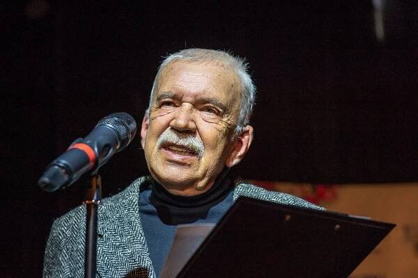Zemřel slovenský herec Dušan Kaprálik (75). Zahrál si v seriálu Kriminálka Staré Město