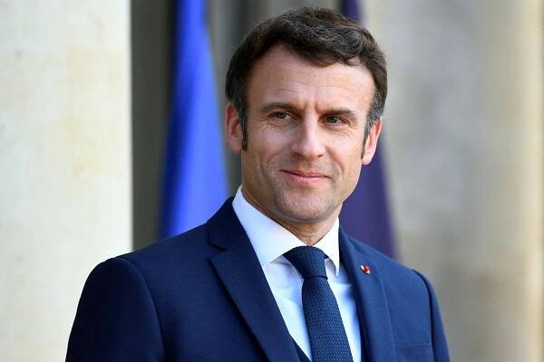 Emmanuel Macron | iROZHLAS - spolehlivé zprávy