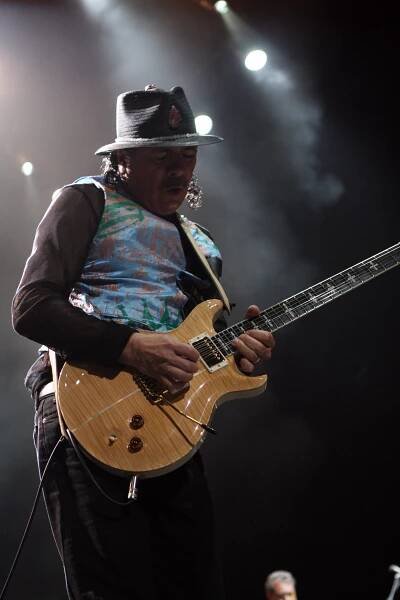 Carlos Santana - Wikipedija, prosta enciklopedija
