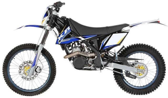 SHERCO 290 X-Ride (2017-2018) Specs, Performance & Photos - autoevolution