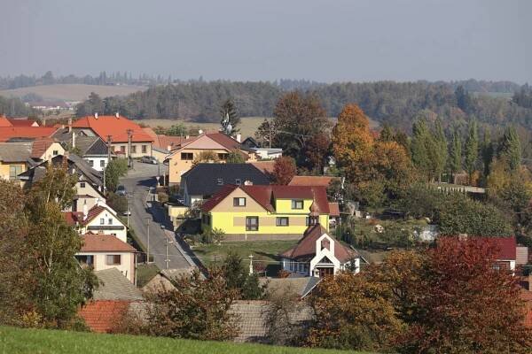 Obec a okolí - Oficiální stránka obce Rozseč nad Kunštátem