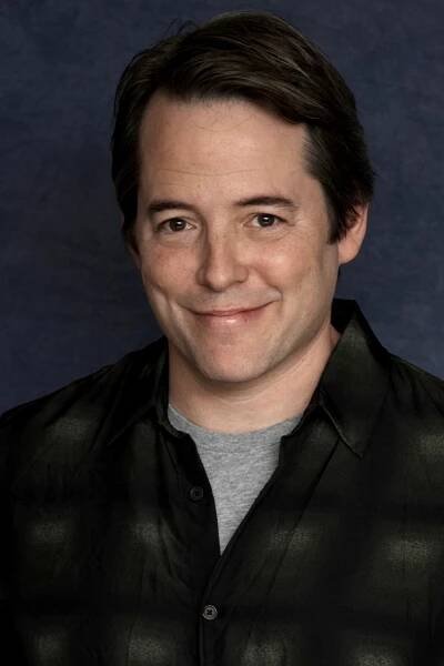 Matthew Broderick - Golden Globes