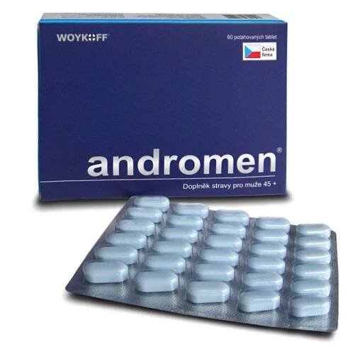 Woykoff Andromen 60 tbl.