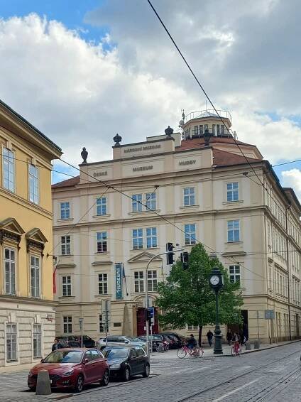 České muzeum hudby foto 5