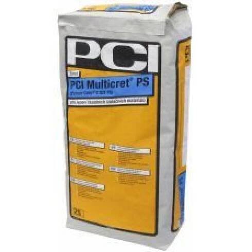 Tmel cementový PCI Multicret UP 25 kg
