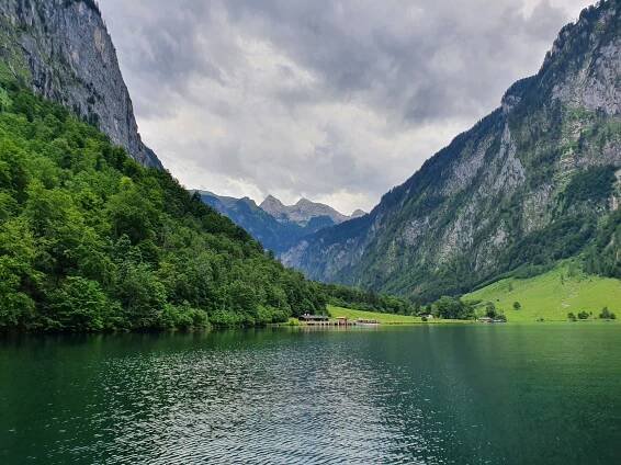 Co nevynechat u jezera Königsee - Nebuď vorvaň! 