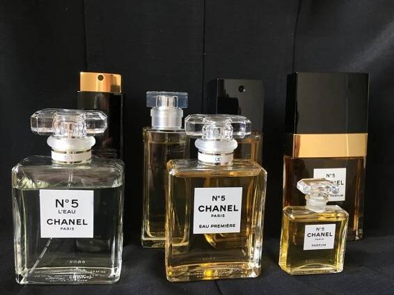 Chanel N°5 Eau Premiere Chanel pro ženy