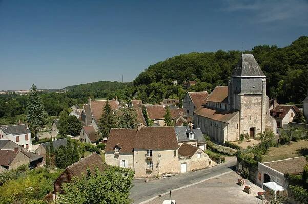 Lavardin (Loir-et-Cher) – Wikipédia