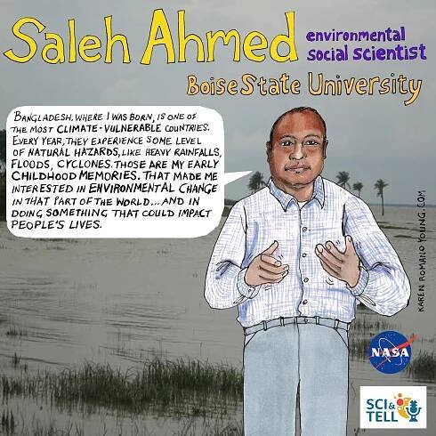Home - Sci and Tell