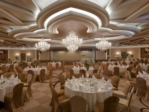 Ballroom / Meeting Rooms - Activities & Entertainment - Delphin Imperial