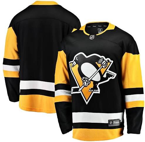Dres Fanatics  Breakaway Jersey NHL Pittsburgh Penguins Home