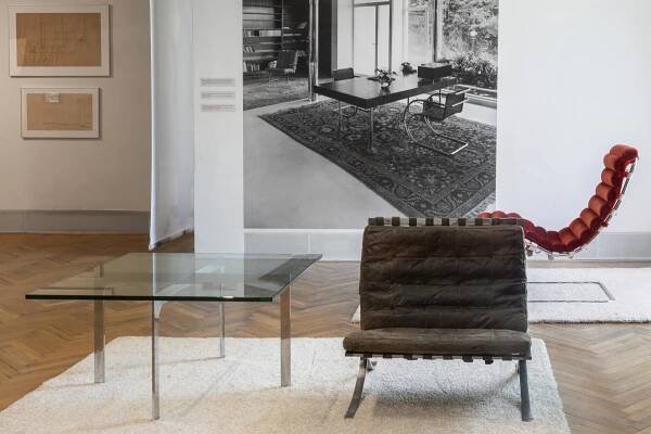 Mies v Brně / Villa Tugendhat: Vybrané pasáže z přednášky Grety Tugendhatové