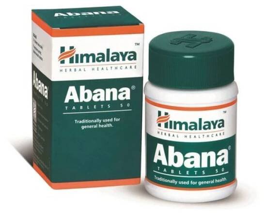 Himalaya Abana Tablet