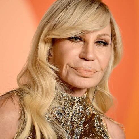 Donatella Versace
