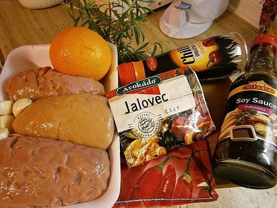 Pikantní býčí žlázy na "divoko" - fotografie 4 - TopRecepty.cz