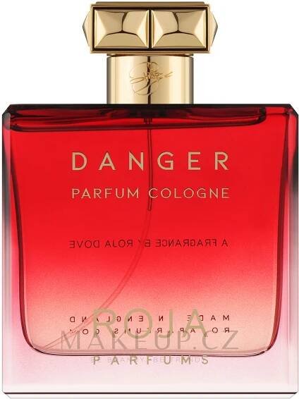Roja Parfums Danger Pour Homme - Kolínská voda