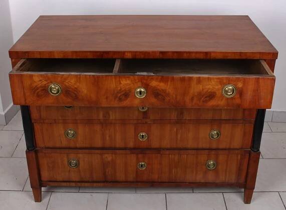 Komoda - Biedermeier