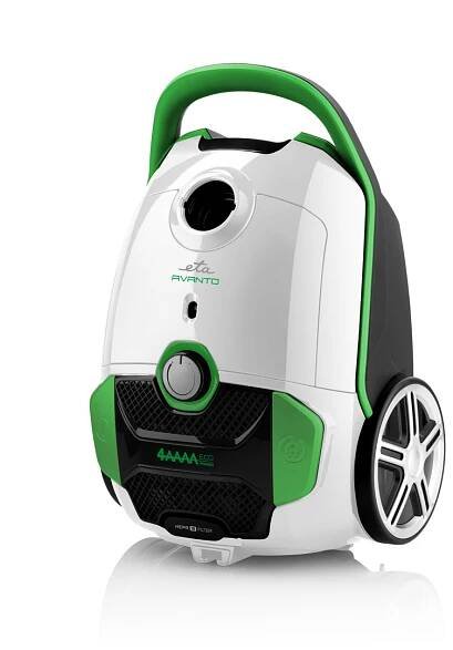 ETA 0519 90000 Sáčkový vysavač AVANTO 4AAAA, 700 W
