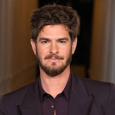 How to get Andrew Garfield's beard, as told by his go-to grooming lady