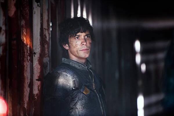Prvních 100 - Join or Die - Z filmu - Bob Morley