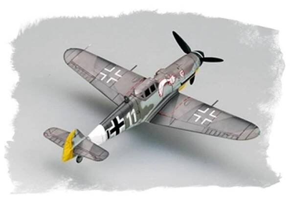 Bf109 G-6 (early)