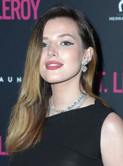 Bella Thorne po