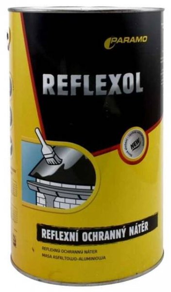 Nátěr reflexní Reflexol 12 kg