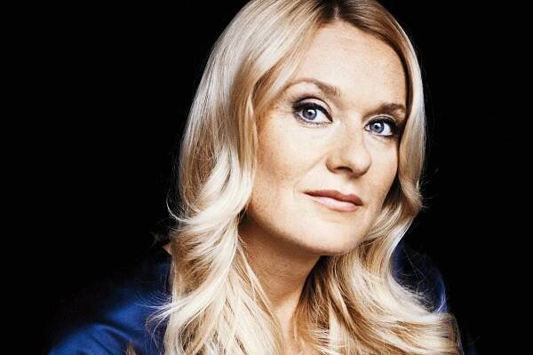 Magdalena Kožená: Das Bond-Girl, das zum Kaiser Nero aufstieg