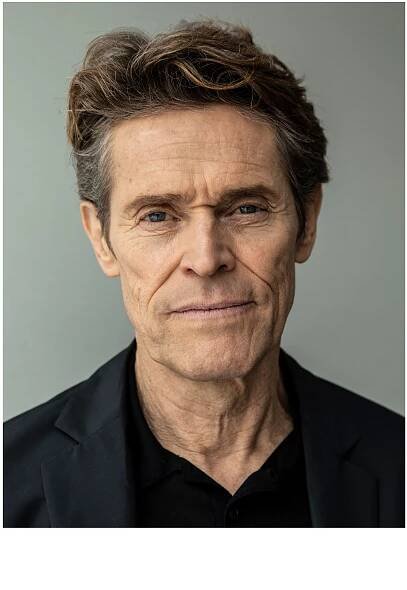 Willem Dafoe / W magazine