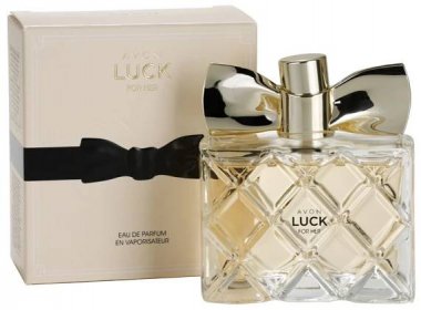 Avon Luck for Her 50ml parfémovaná voda žena EDP
