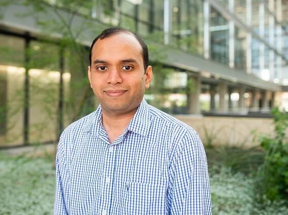 Krishna Kumar - CECON 2025