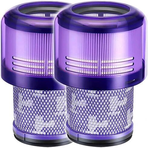 2x Omyvatelný filtr pro vysavač Dyson V11 SV14 V15 Animal Detect Absolute