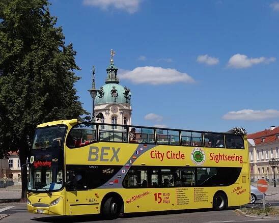City Circle Tour