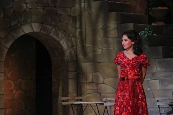 Uhrančivá Giuditta se vrací do Plzně. Nová scéna uvede poslední Lehárovu operetu