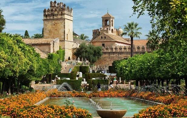 Córdoba for high school students