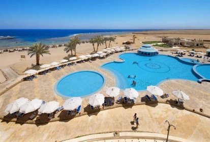 Concorde Moreen Beach & SPA Resort ***** | Marsa Alam - Egypt - Blue Sky Travel s.r.o.