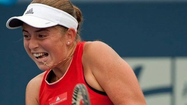 Divoké karty do Ostravy dostaly Ostapenková a Garciaová - Sport.cz