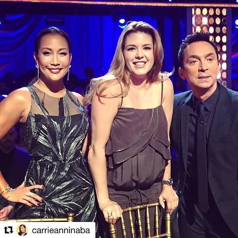 Alicia Machado v Dancing With The Stars - Telenovely.net... vše o telenovelách na jednom místě