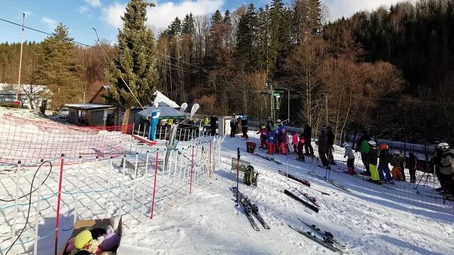 Na Potštátě už se lyžuje. Jaké akce se chystají?