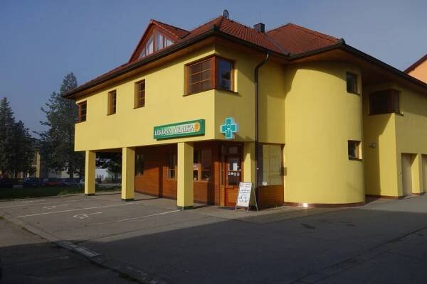 Fotogalerie - Apartmány Arnika Horní Planá