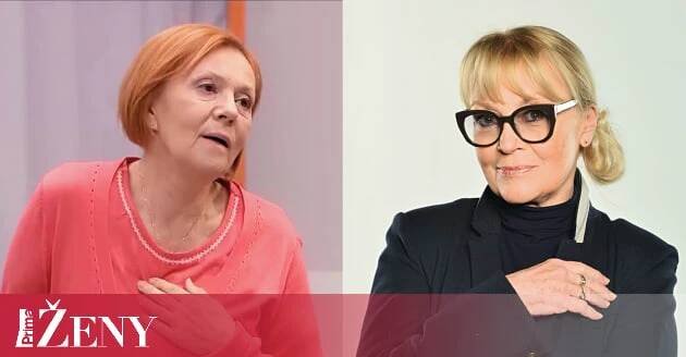 Sestřičky: Kateřina Macháčková nahradí Lenku Termerovou. Co se stalo?