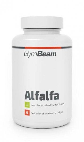 GymBeam Alfalfa - 90 kaps.