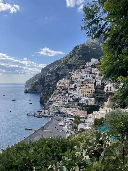 Travel Guide: Amalfi Coast - Travel by Srp