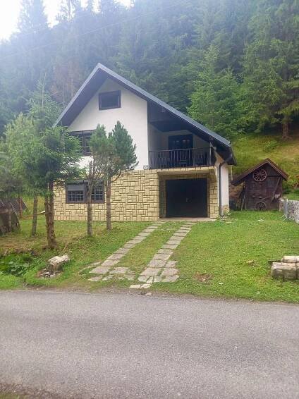 Chata Jarabá - ubytovanie na prenájom Nízke Tatry
