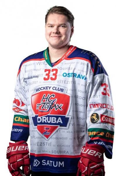 Profil hráče Lukáš Doudera