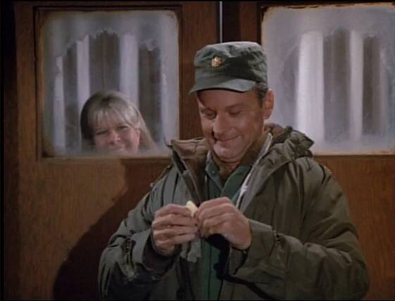 It Happened One Night (TV series episode)