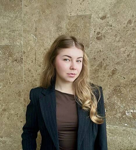 Polina Sevidova - EU NEIGHBOURS east