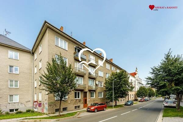 Štítného, Olomouc - Nová Ulice