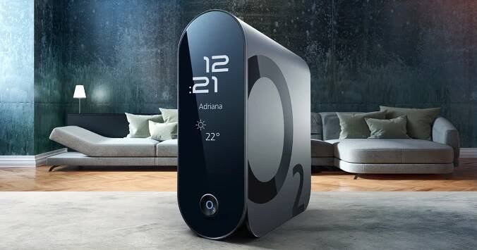 O2 Modrý blog - Nový Smart Box od O2: Wi‐Fi, která vypadá dobře a funguje ještě líp