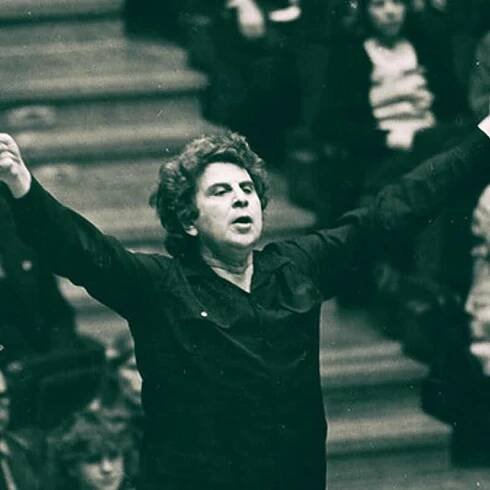 Mikis Theodorakis, a well-known composer, passes away. - City of Rhodes